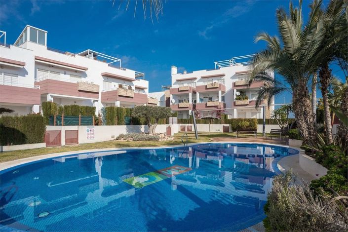 Image No.8-Appartement de 2 chambres à vendre à Orihuela Costa