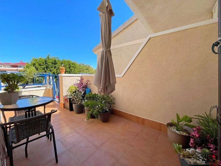 Image No.18-Appartement de 1 chambre à vendre à Orihuela Costa