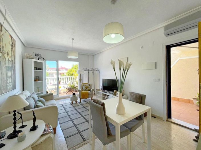 Image No.5-Appartement de 1 chambre à vendre à Orihuela Costa