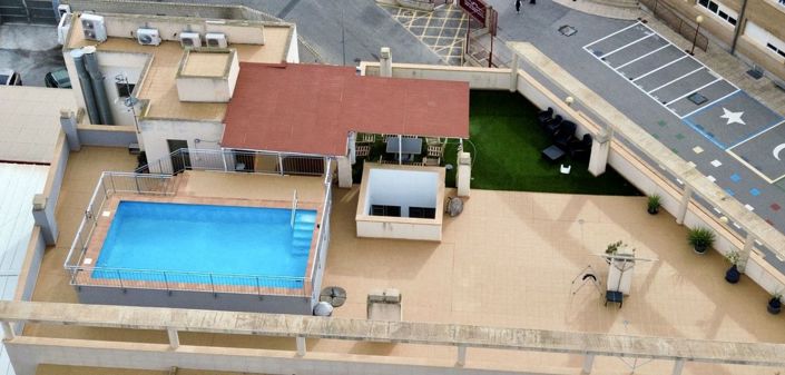 Image No.3-Appartement de 2 chambres à vendre à San Miguel de Salinas
