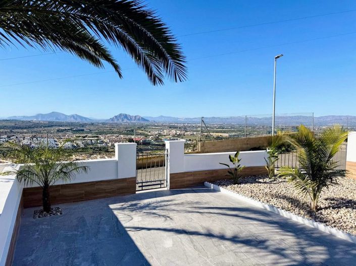 Image No.2-Villa de 3 chambres à vendre à Rojales
