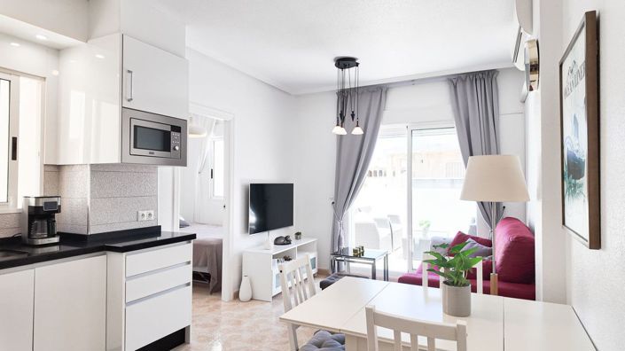 Image No.4-Appartement de 2 chambres à vendre à Torrevieja