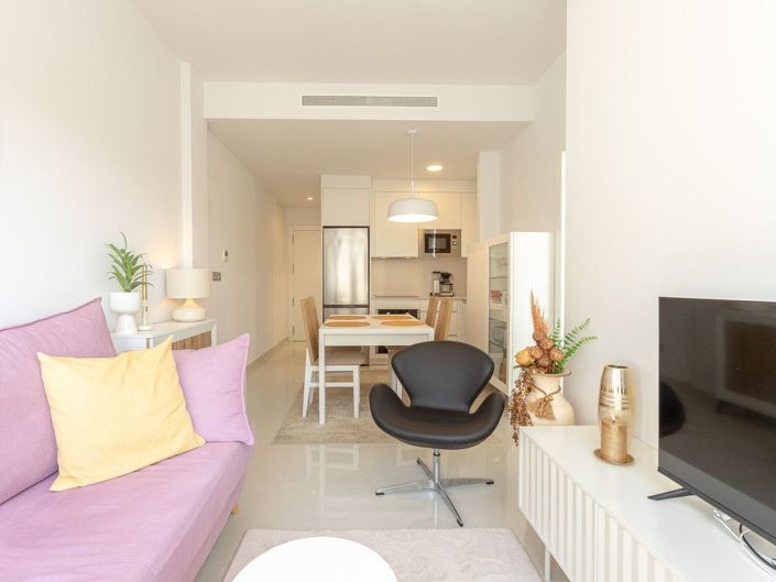 Image No.11-1 Bed Apartment for sale