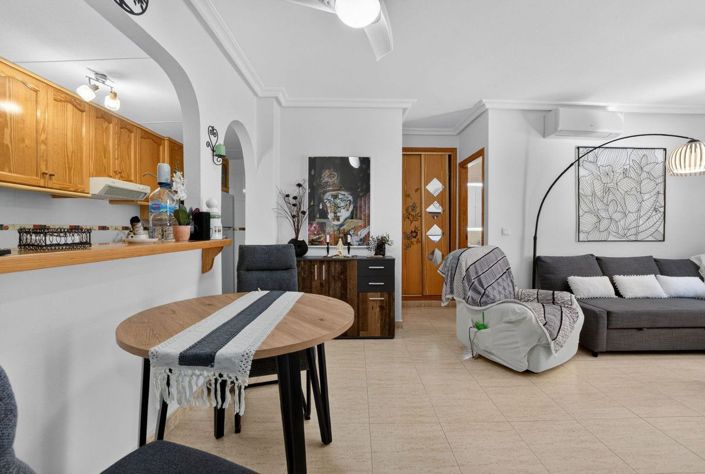Image No.10-Appartement de 1 chambre à vendre à Orihuela Costa