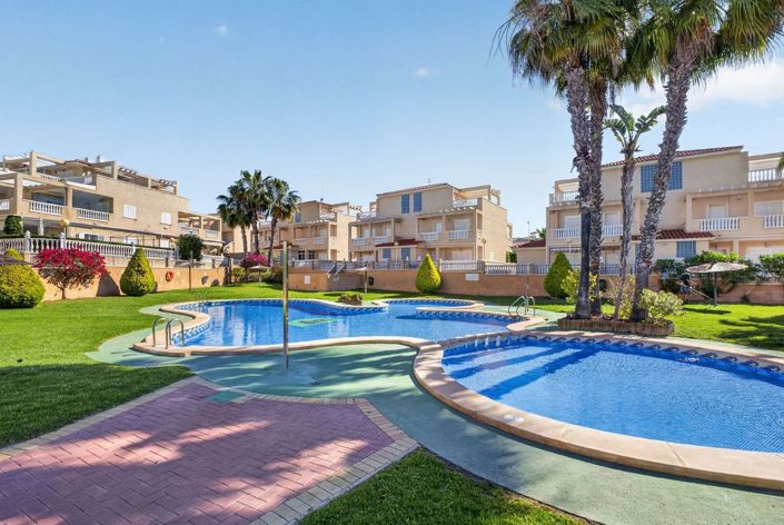 Image No.20-Appartement de 1 chambre à vendre à Orihuela Costa