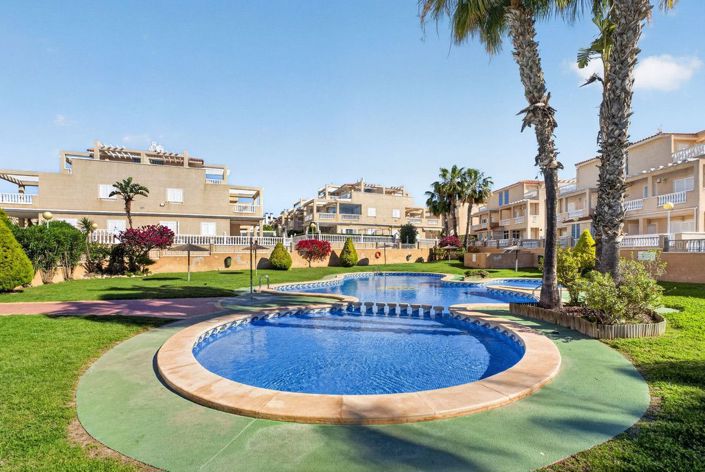 Image No.21-Appartement de 1 chambre à vendre à Orihuela Costa