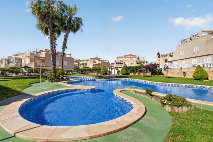 Image No.22-Appartement de 1 chambre à vendre à Orihuela Costa