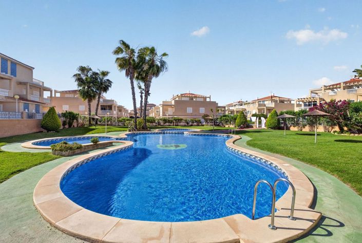 Image No.23-Appartement de 1 chambre à vendre à Orihuela Costa