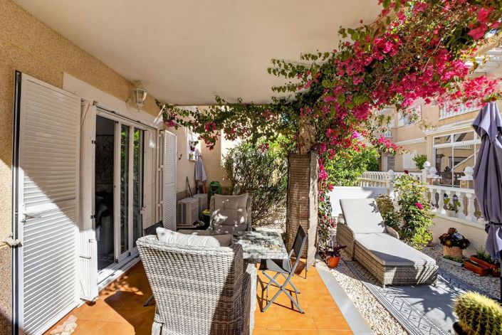 Image No.3-Appartement de 1 chambre à vendre à Orihuela Costa