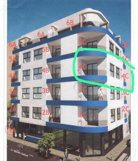 Image No.2-2 Bed Apartment for sale