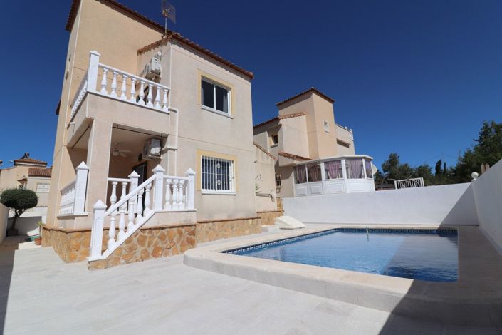 Image No.2-Villa de 3 chambres à vendre à San Miguel de Salinas