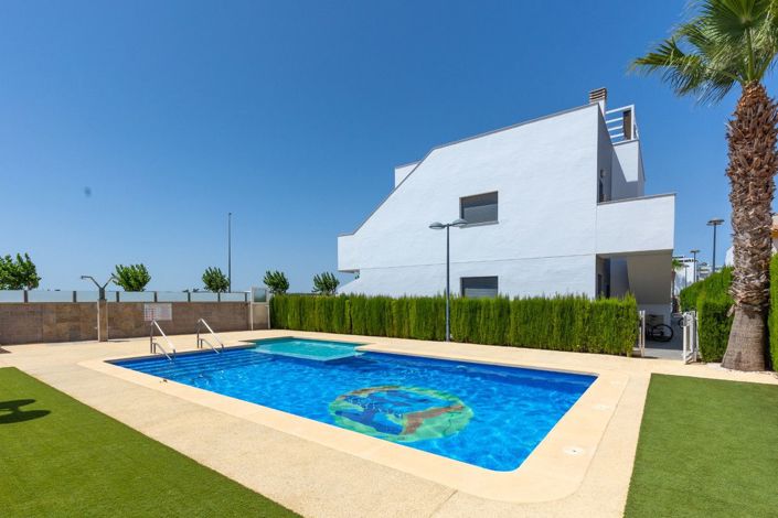 Image No.24-Appartement de 2 chambres à vendre à Pilar de la Horadada
