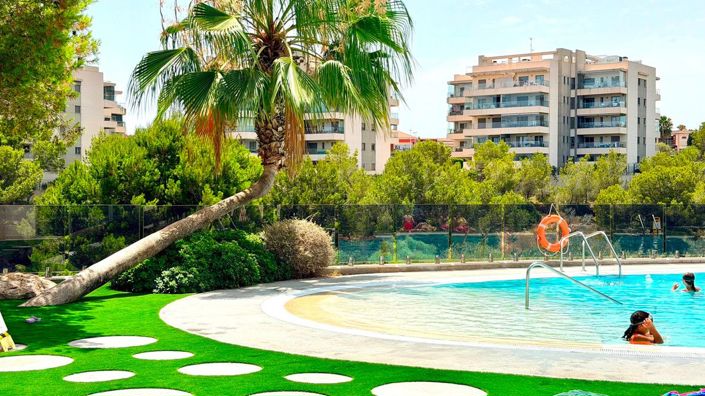 Image No.2-Appartement de 2 chambres à vendre à Orihuela Costa