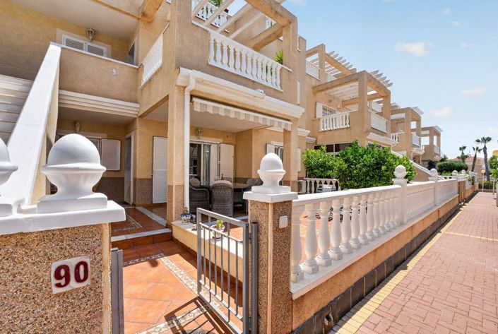 Image No.4-Appartement de 2 chambres à vendre à Orihuela Costa