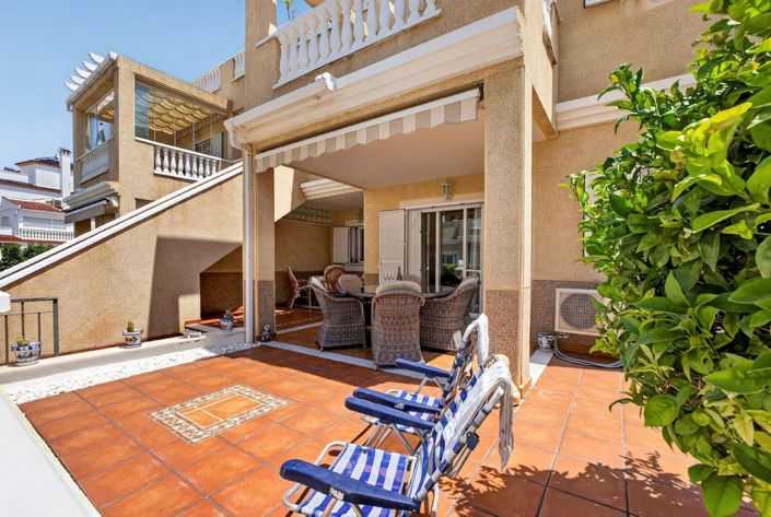Image No.5-Appartement de 2 chambres à vendre à Orihuela Costa