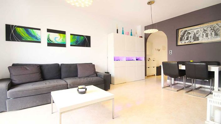 Image No.3-Appartement de 3 chambres à vendre à Daya Nueva