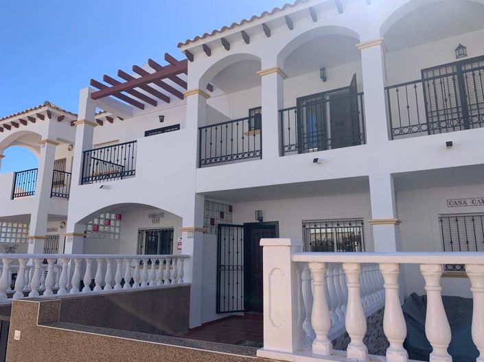 Image No.2-Maison de 2 chambres à vendre à Orihuela Costa