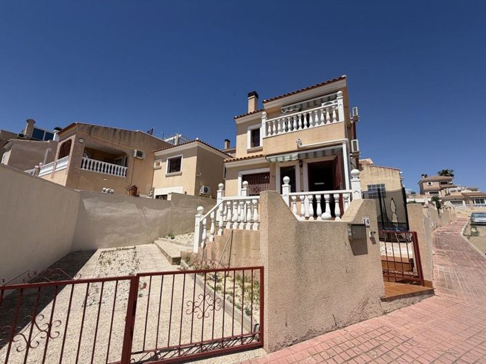 Image No.2-Villa de 3 chambres à vendre à Orihuela Costa