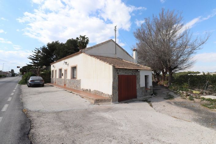 Image No.2-Villa de 5 chambres à vendre à Almoradí
