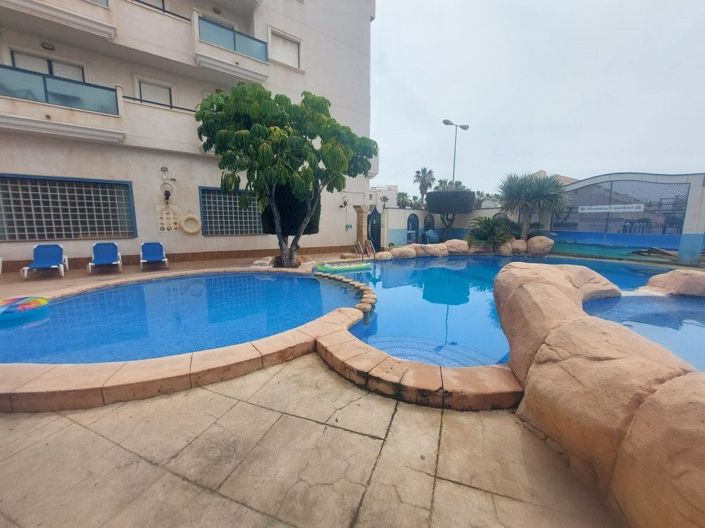 Image No.2-Appartement de 1 chambre à vendre à Orihuela Costa