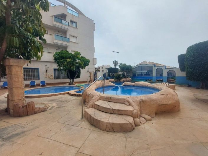 Image No.3-Appartement de 1 chambre à vendre à Orihuela Costa