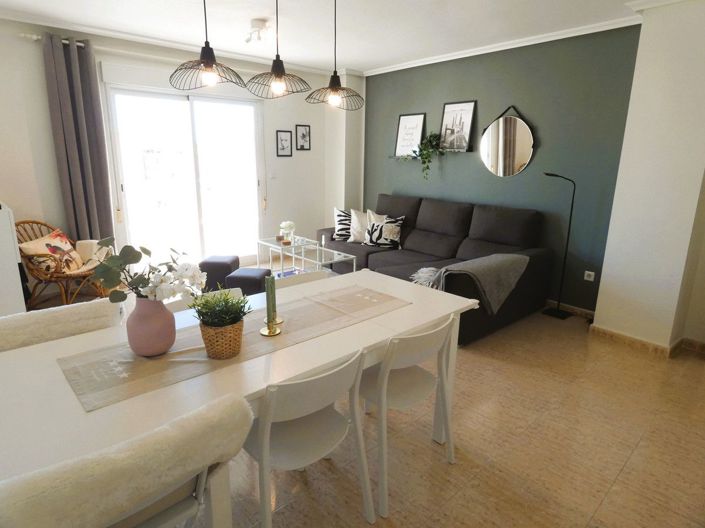 Image No.2-Appartement de 3 chambres à vendre à Torrevieja