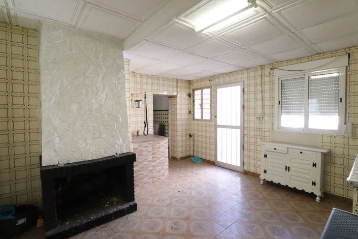 Image No.3-Villa de 4 chambres à vendre à Benijofar
