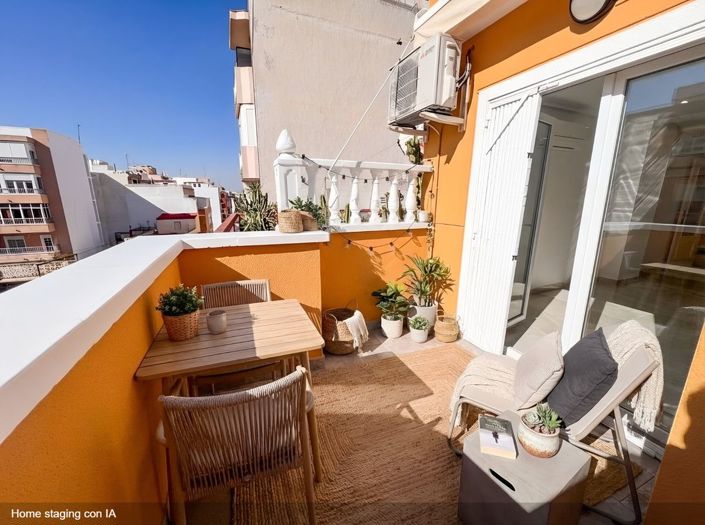 Image No.5-Appartement de 2 chambres à vendre à Torrevieja