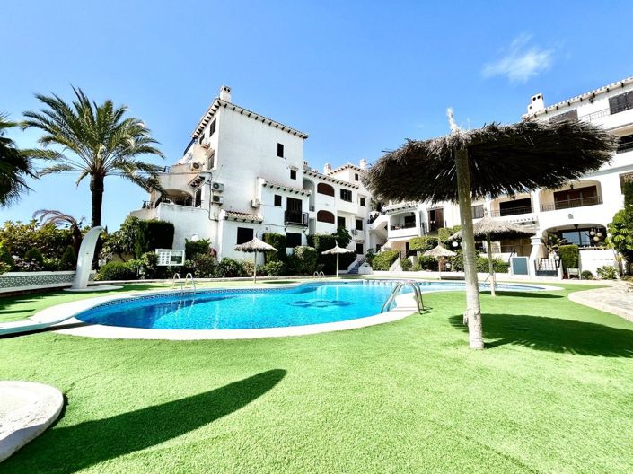 Image No.20-Appartement de 2 chambres à vendre à Cabo Roig