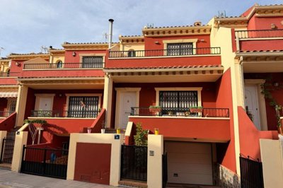 1 - Catral, Maison