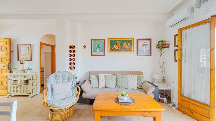 Image No.4-Appartement de 2 chambres à vendre à Orihuela Costa