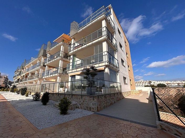 Image No.33-Appartement de 2 chambres à vendre à Orihuela Costa