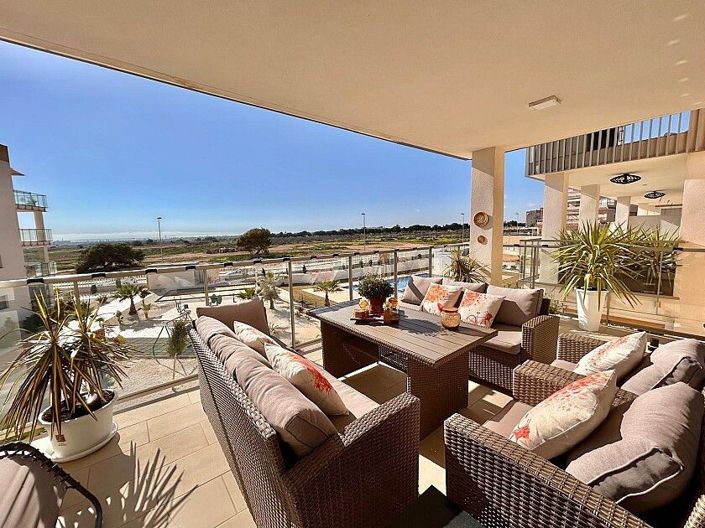 Image No.5-Appartement de 2 chambres à vendre à Orihuela Costa