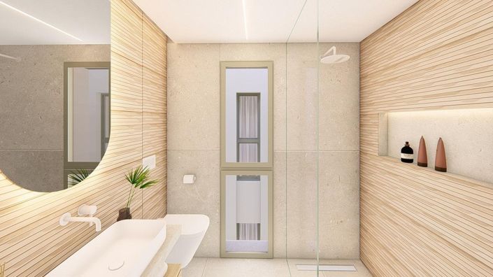 Image No.14-3 Bed Apartment for sale