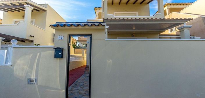 Image No.10-Villa de 3 chambres à vendre à Orihuela Costa