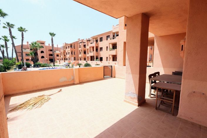 Image No.3-Appartement de 3 chambres à vendre à Los Alcázares