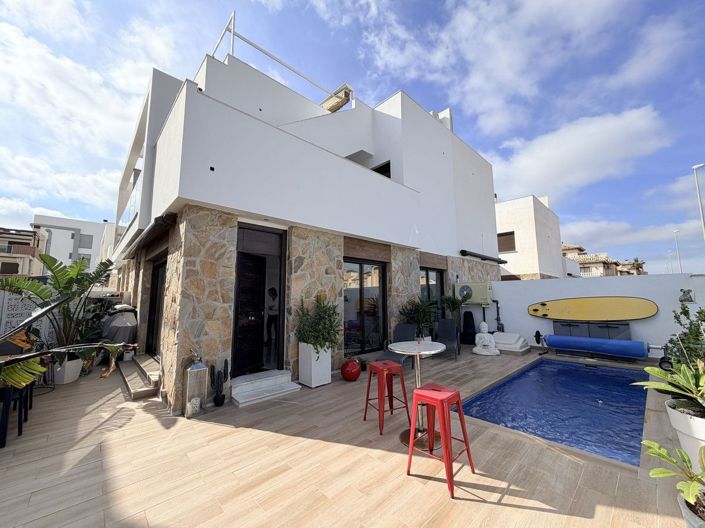 Image No.27-Villa de 3 chambres à vendre à Orihuela Costa