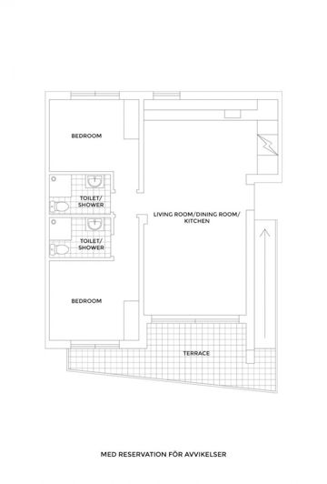 Image No.30-2 Bed Apartment for sale