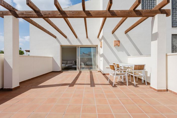 Image No.2-Appartement de 2 chambres à vendre à Orihuela