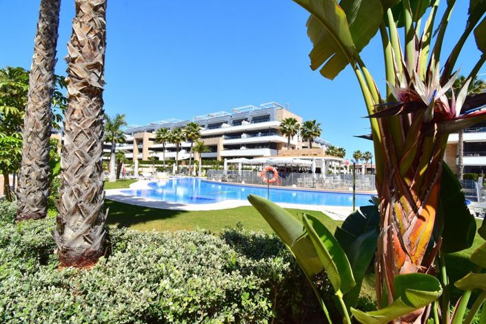 Image No.2-Appartement de 2 chambres à vendre à Orihuela Costa