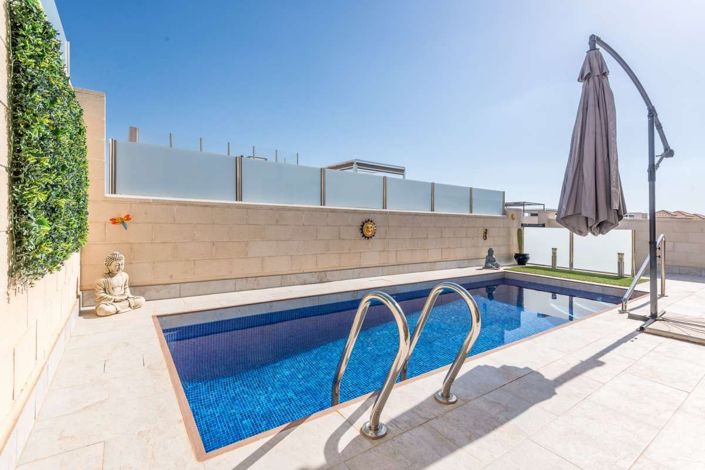 Image No.7-Villa de 3 chambres à vendre à Torrevieja