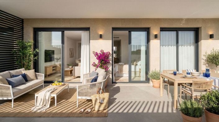 Image No.3-3 Bed Apartment for sale