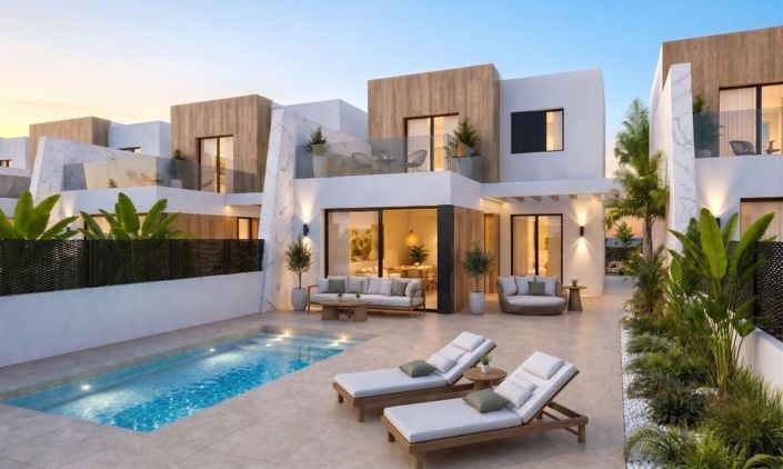 Image No.2-3 Bed Villa for sale