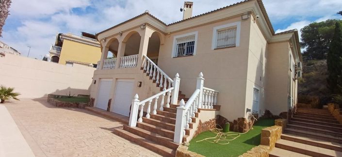 Image No.2-Villa de 5 chambres à vendre à Algorfa