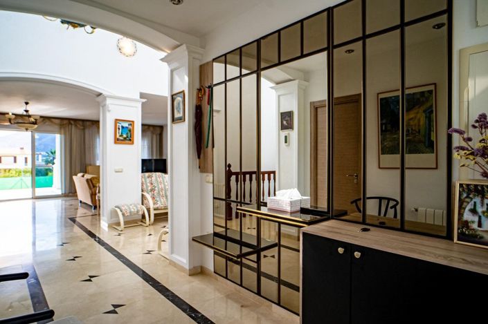 Image No.5-Villa de 4 chambres à vendre à L'Alfas del Pi