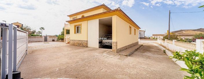 Image No.3-Villa de 7 chambres à vendre à La Nucía