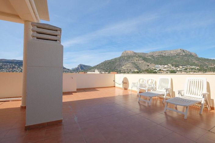 Image No.10-Appartement de 3 chambres à vendre à Calpe
