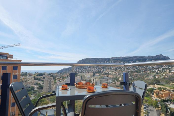 Image No.12-Appartement de 3 chambres à vendre à Calpe