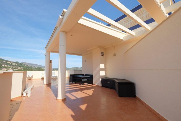 Image No.2-Appartement de 3 chambres à vendre à Calpe