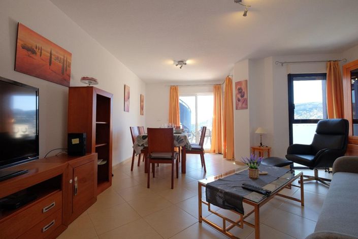 Image No.20-Appartement de 3 chambres à vendre à Calpe